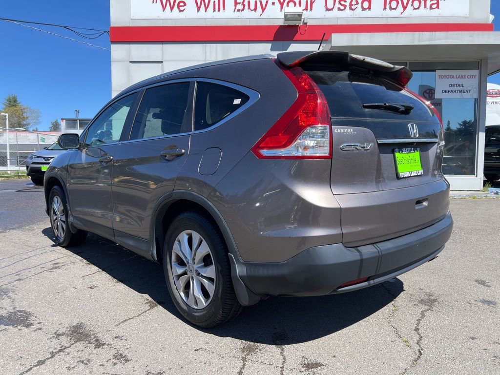Used 2013 Honda CR-V EX-L image 6