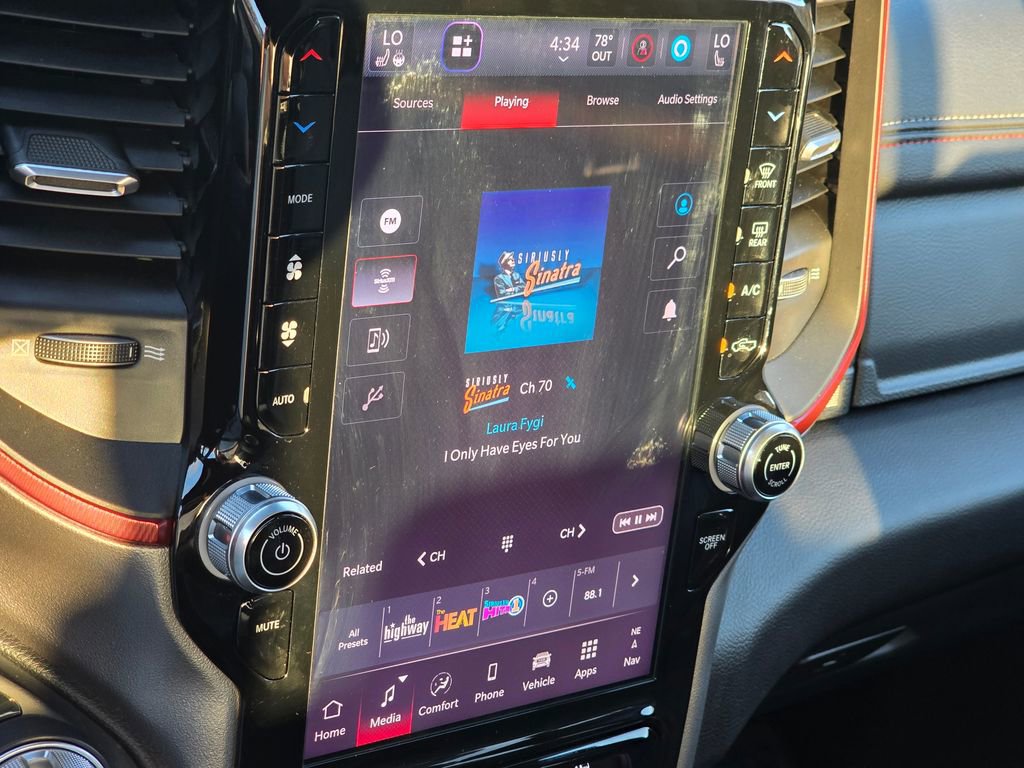 Used 2025 RAM 1500 Rebel w/ Rebel Level 1 Equipment Group image 39