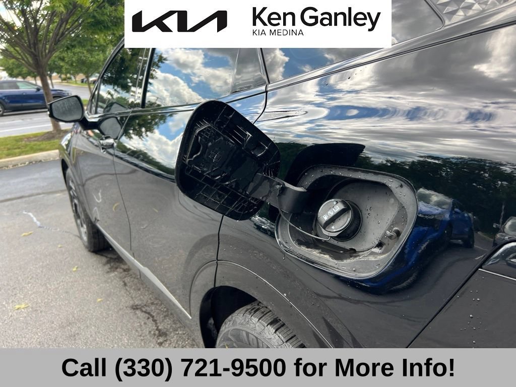 Certified 2024 Kia Sportage SX AWD/4WD image 48