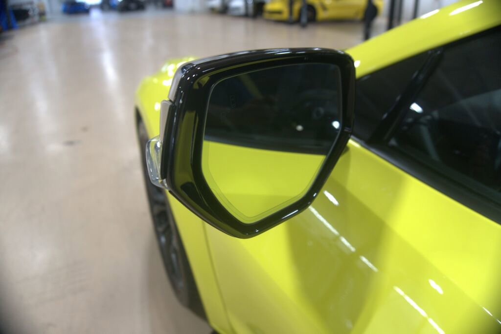 Used 2024 Chevrolet Corvette Z06 image 16