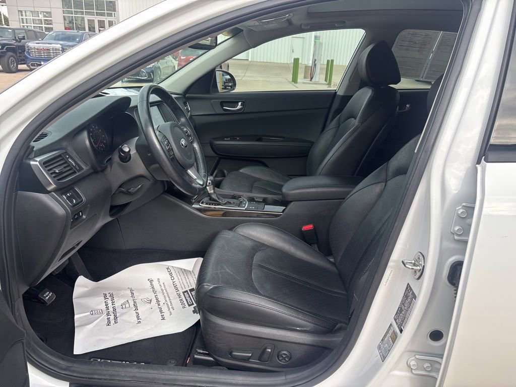Used 2017 Kia Optima EX w/ Premium Package image 15