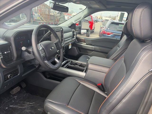 New 2026 Ford F250 Lariat w/ Lariat Ultimate Package image 16