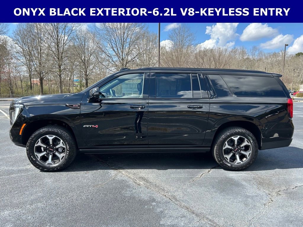 New 2026 GMC Yukon XL AT4 Ultimate image 14