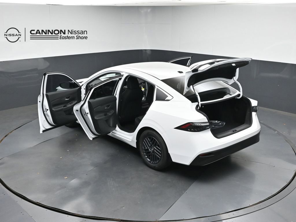 New 2026 Nissan Sentra SV image 39