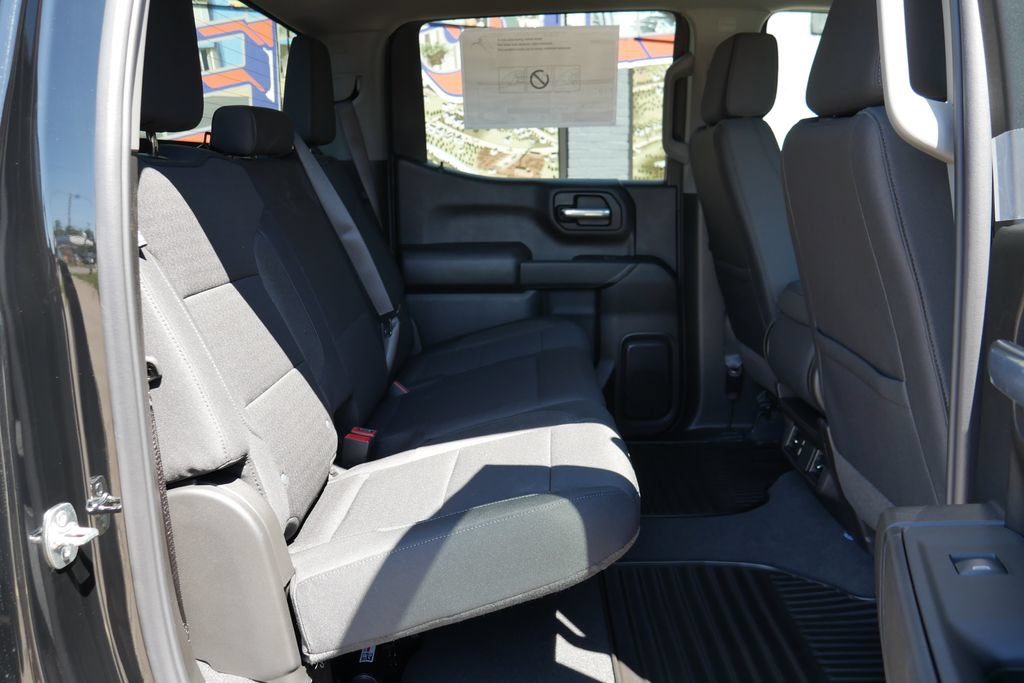 New 2026 Chevrolet Silverado 1500 Custom AWD/4WD image 12