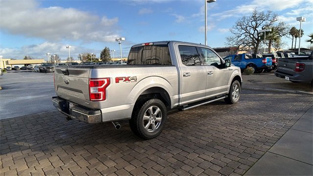 Used 2020 Ford F150 XLT w/ Equipment Group 302A Luxury image 3