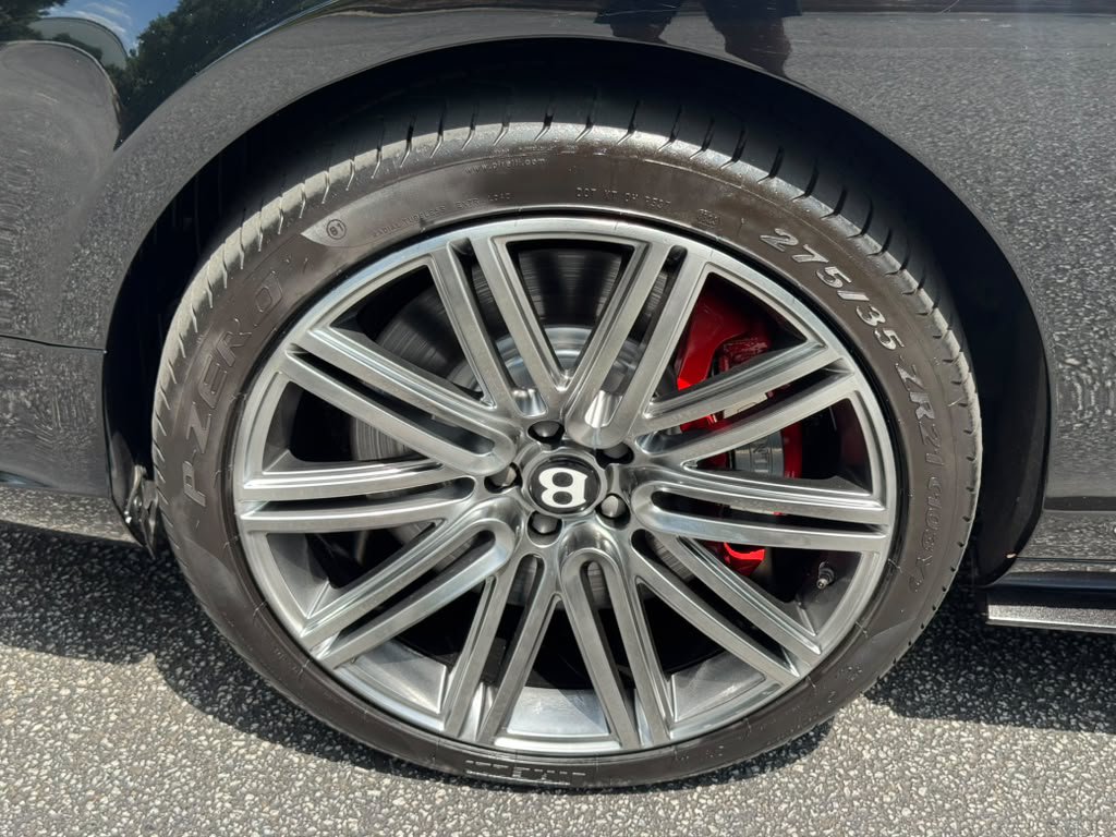Used 2015 Bentley Continental GT Speed AWD/4WD image 32