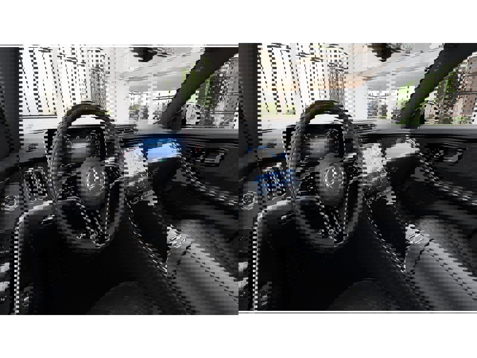 New 2026 Mercedes-Benz S 580e 4MATIC Sedan image 2