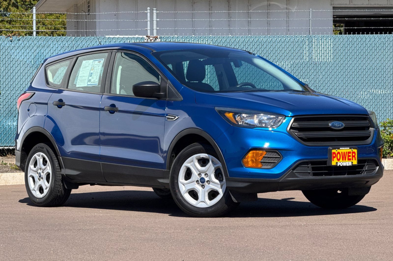 Used 2019 Ford Escape S FWD image 2