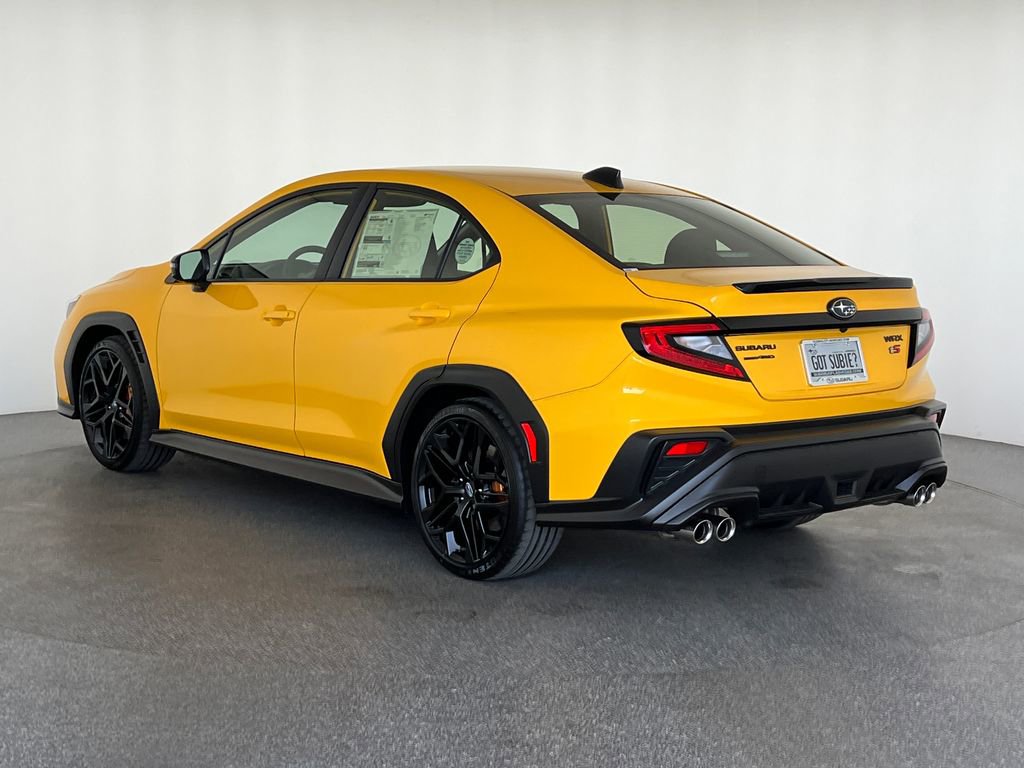 New 2026 Subaru WRX tS image 7