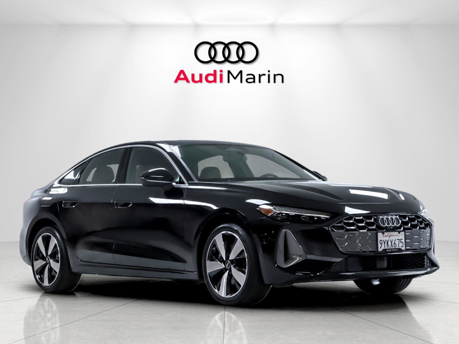 Certified 2025 Audi A5 2.0T Premium Plus AWD/4WD image 7