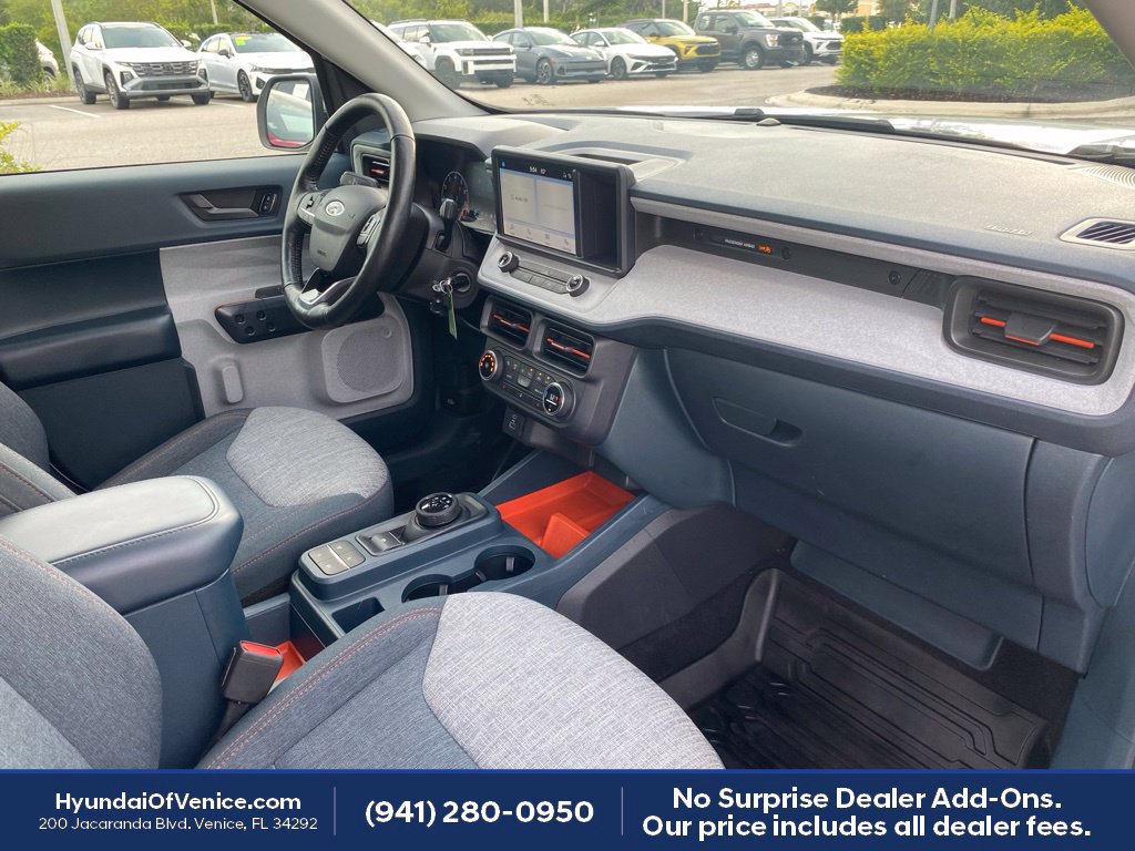 Used 2022 Ford Maverick XLT w/ XLT Luxury Package FWD image 18