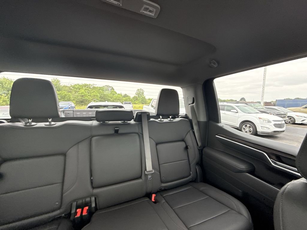 Certified 2026 GMC Sierra 1500 SLT w/ SLT Premium Package AWD/4WD image 12