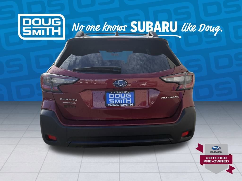 Certified 2023 Subaru Outback Premium image 3