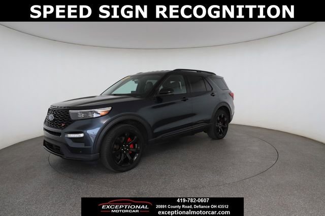 Used 2023 Ford Explorer ST w/ Equipment Group 401A AWD/4WD image 3