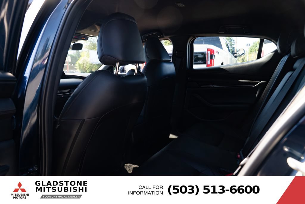 Used 2024 MAZDA MAZDA3 s FWD image 22