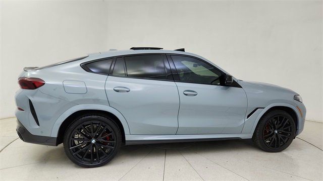 Used 2025 BMW X6 M60i image 6