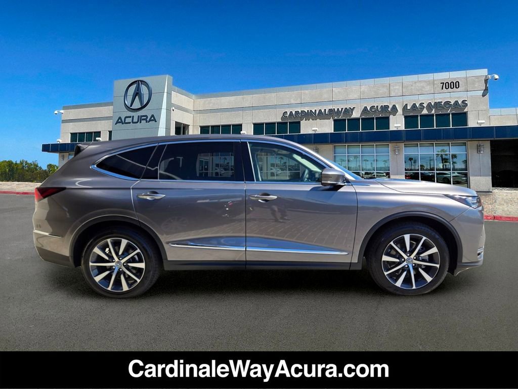 New 2026 Acura MDX SH-AWD w/ Technology Package image 6