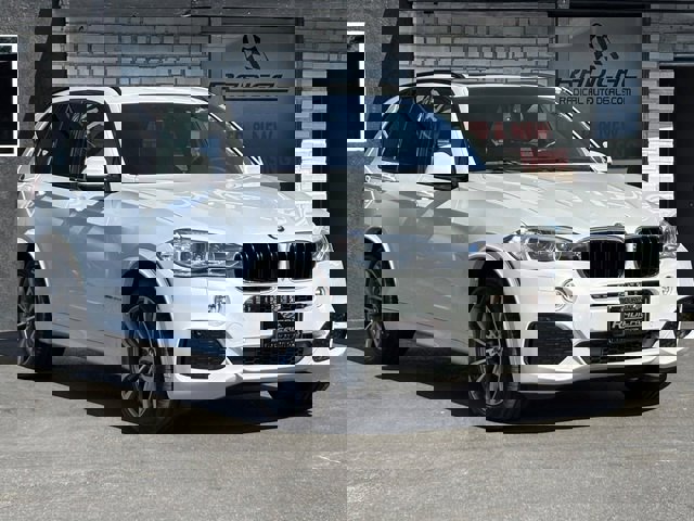 Used 2015 BMW X5 xDrive35d image 6