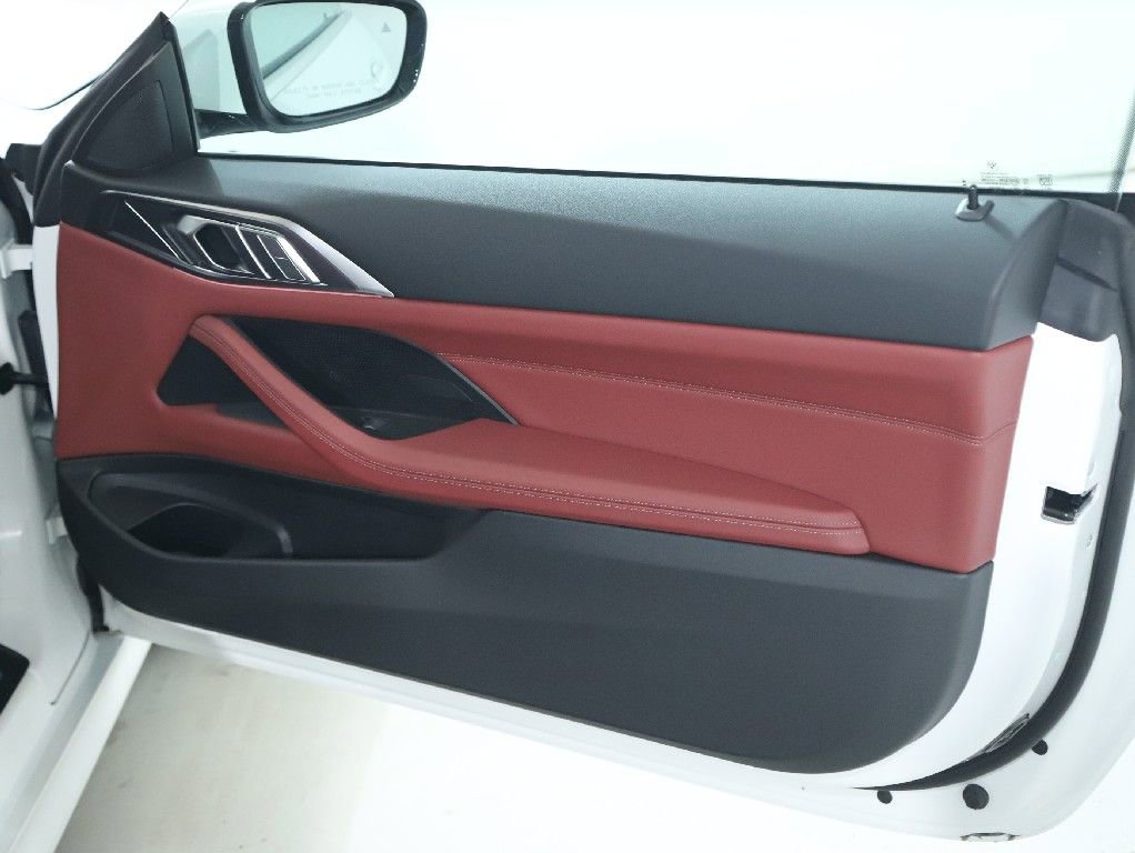 Certified 2026 BMW 430i xDrive Coupe w/ Driving Assistance Package image 32