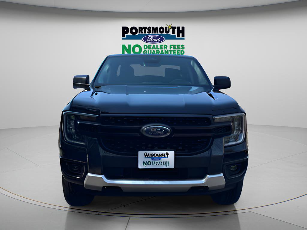 New 2025 Ford Ranger XLT w/ Trailer Tow Package AWD/4WD image 10