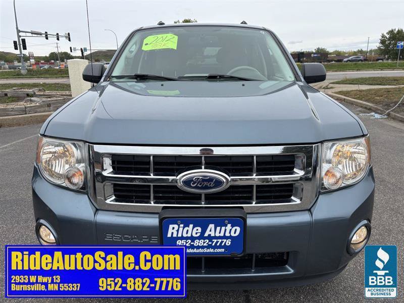 Used 2012 Ford Escape XLT FWD image 2