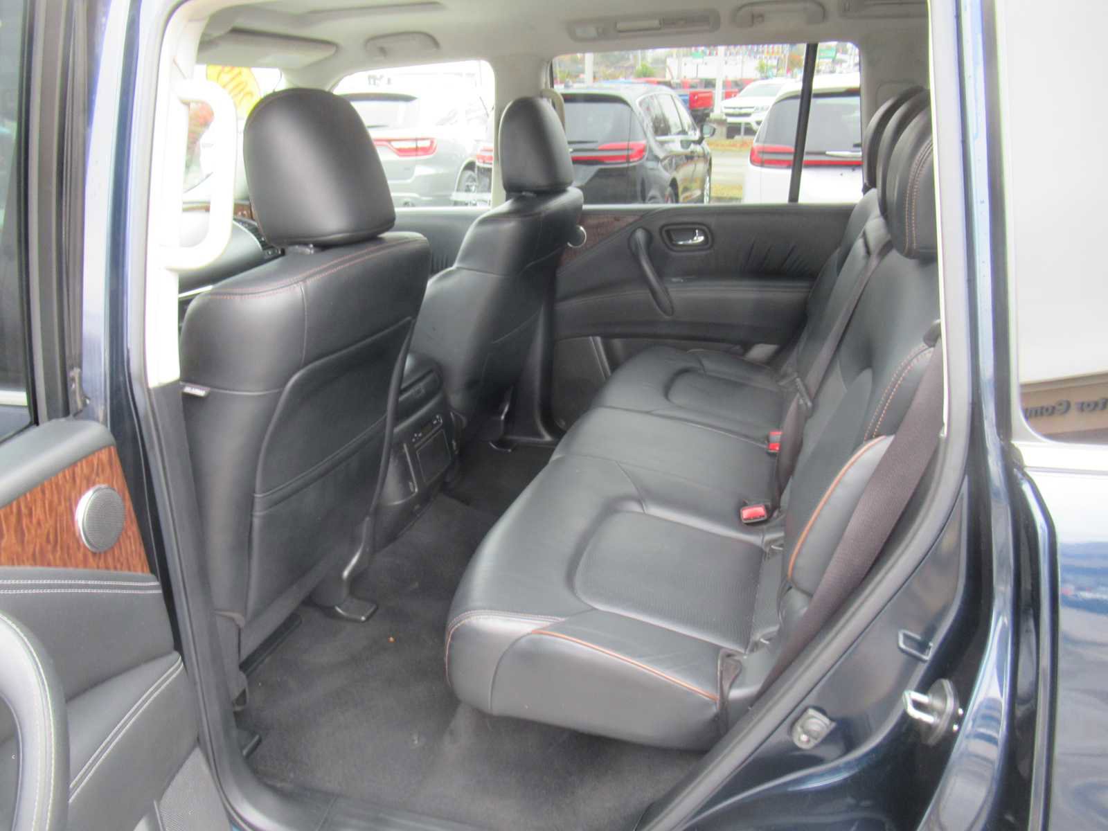 Used 2019 Nissan Armada SL w/ Premium Package image 44