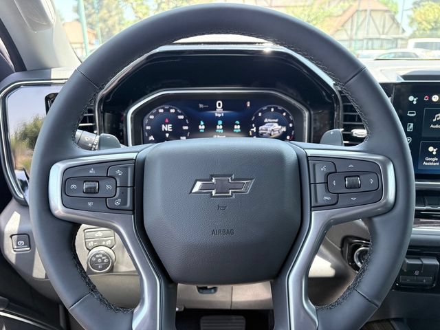 New 2026 Chevrolet Silverado 1500 RST w/ Convenience Package II AWD/4WD image 12