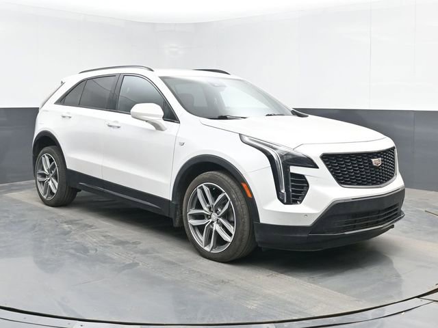 Used 2020 Cadillac XT4 Sport AWD/4WD image 2