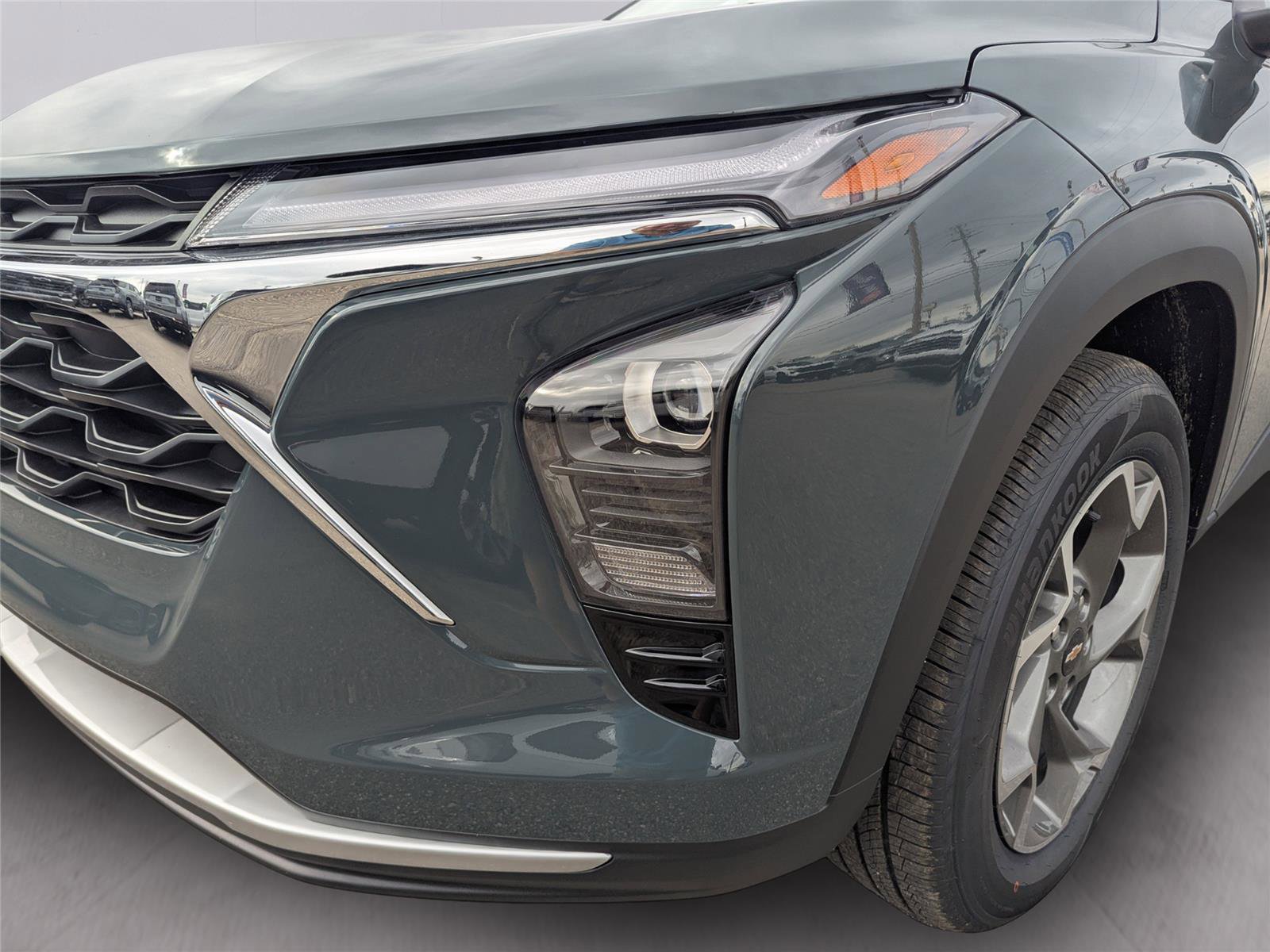 New 2026 Chevrolet Trax LT w/ Driver Confidence Package image 11