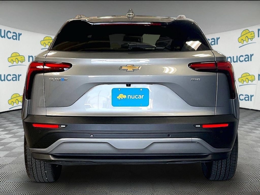 Used 2024 Chevrolet Blazer EV LT AWD/4WD image 5