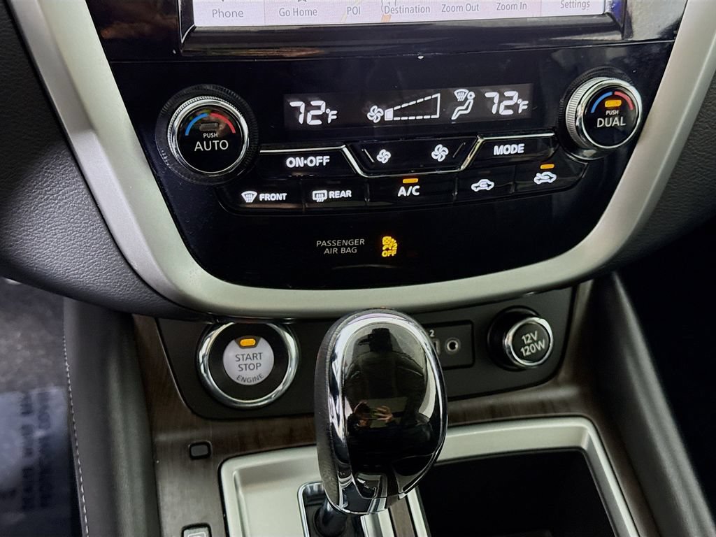 Used 2019 Nissan Murano Platinum w/ Cargo Package AWD/4WD image 8