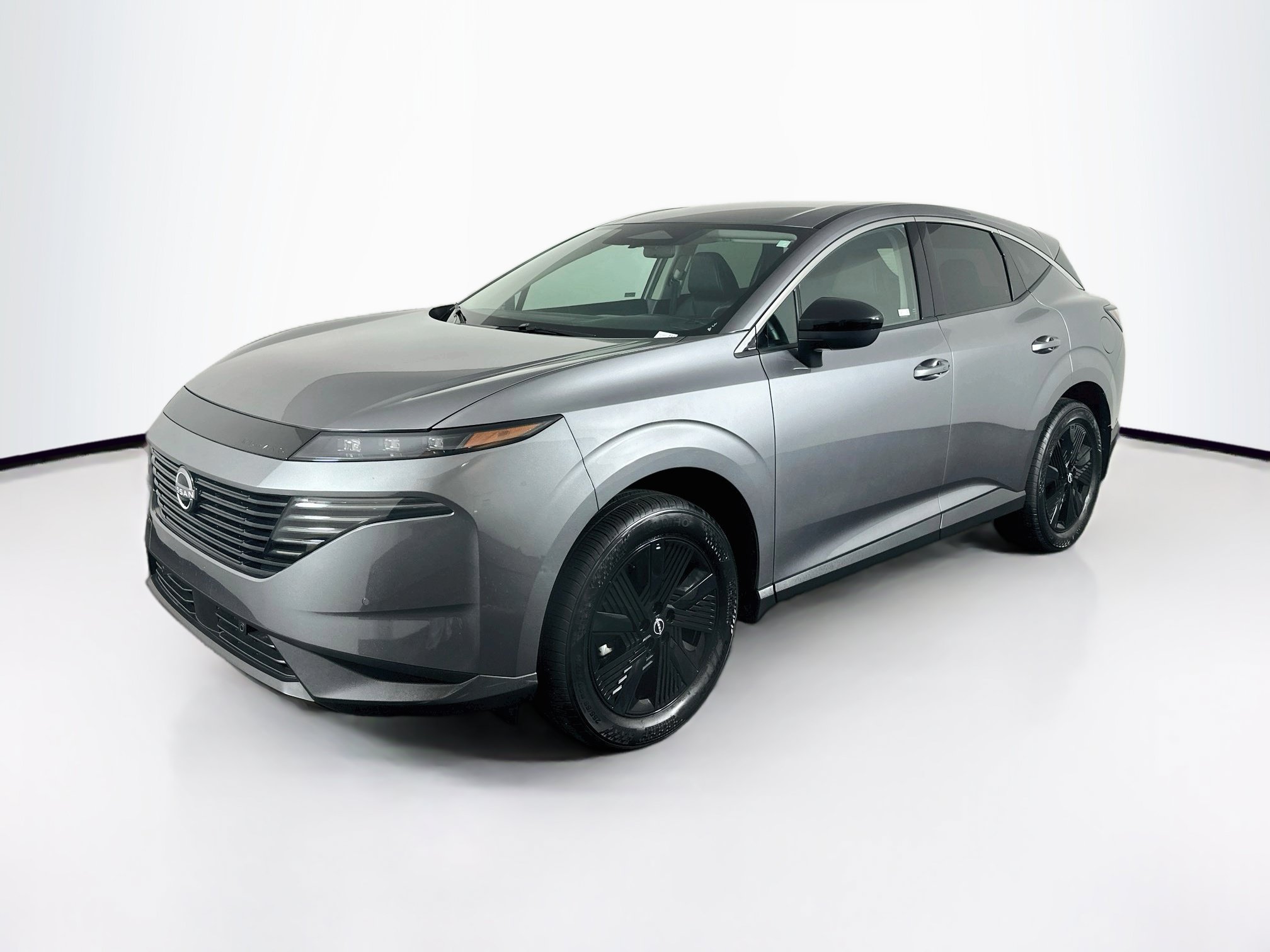 Used 2025 Nissan Murano SV FWD image 3