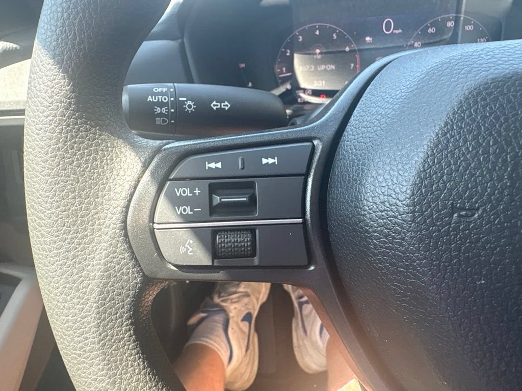 Certified 2025 Honda Accord SE image 16