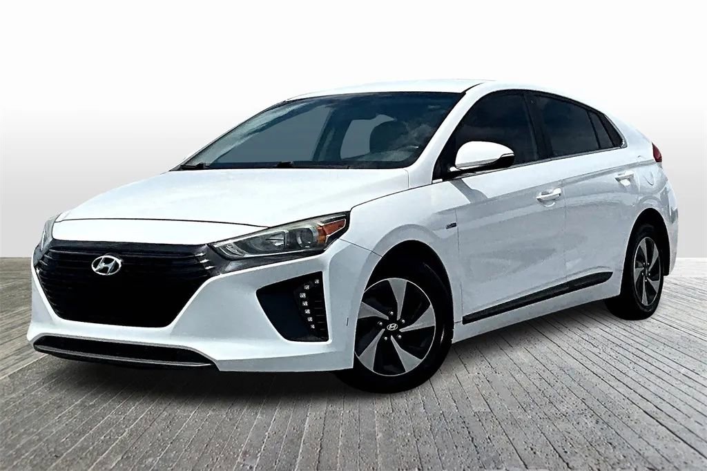 Used 2017 Hyundai Ioniq SEL