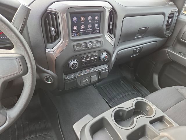 Certified 2024 Chevrolet Silverado 1500 Custom image 13