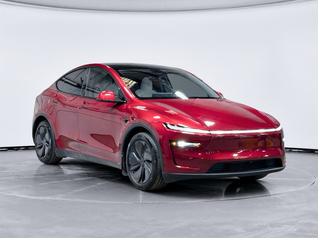 Used 2026 Tesla Model Y Long Range AWD/4WD image 4
