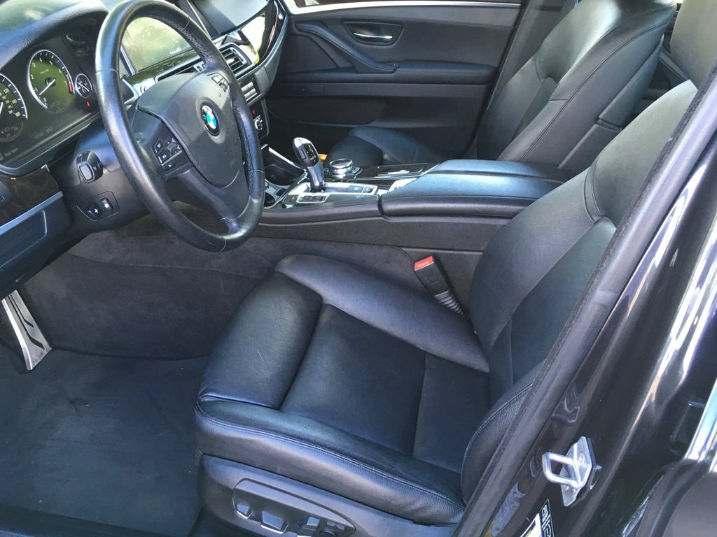Used 2014 BMW 535i Sedan RWD image 21