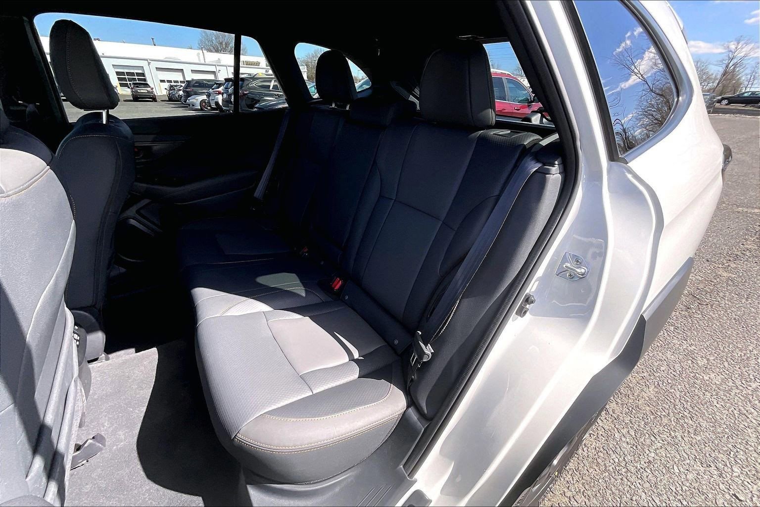 Used 2025 Subaru Outback Wilderness w/ Wilderness Package image 22
