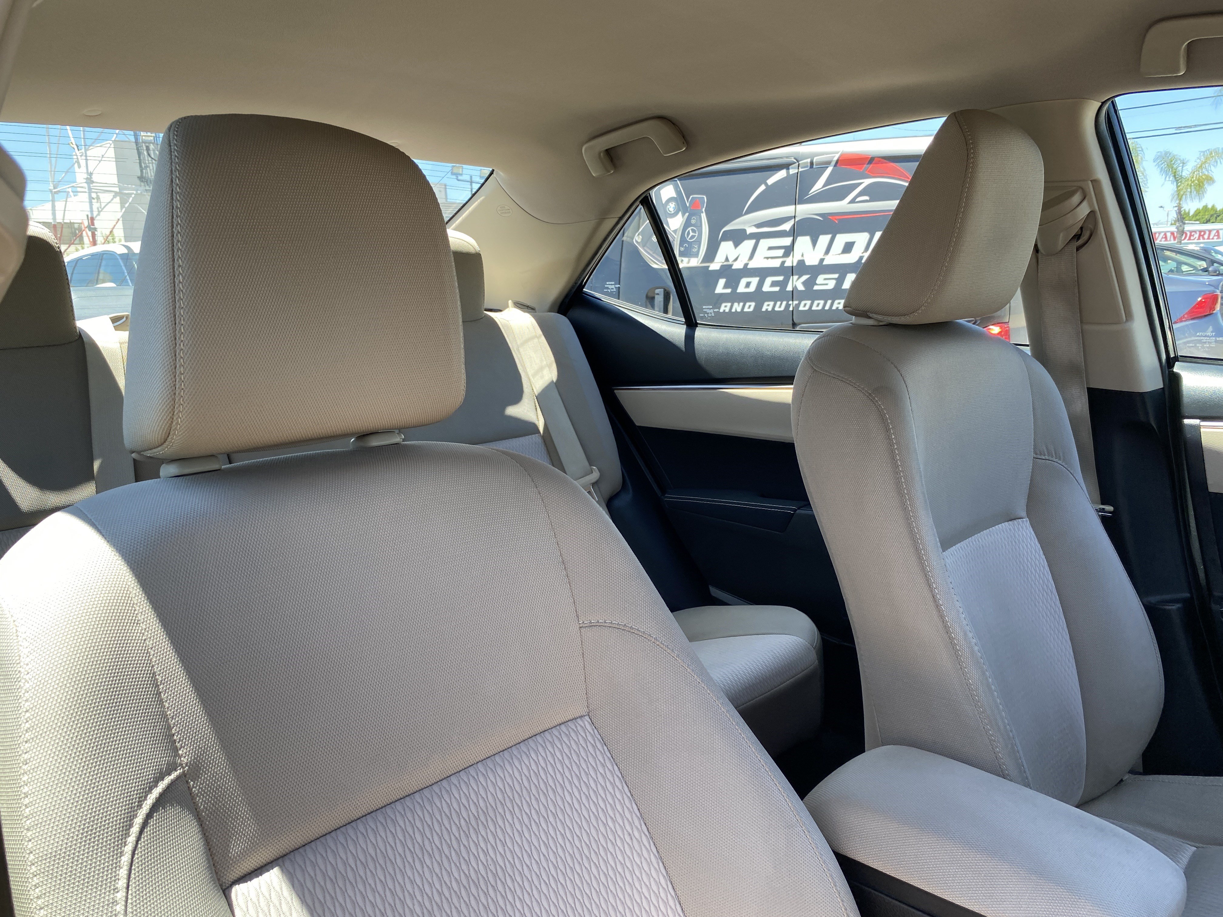 Used 2015 Toyota Corolla LE w/ Protection Package FWD image 26