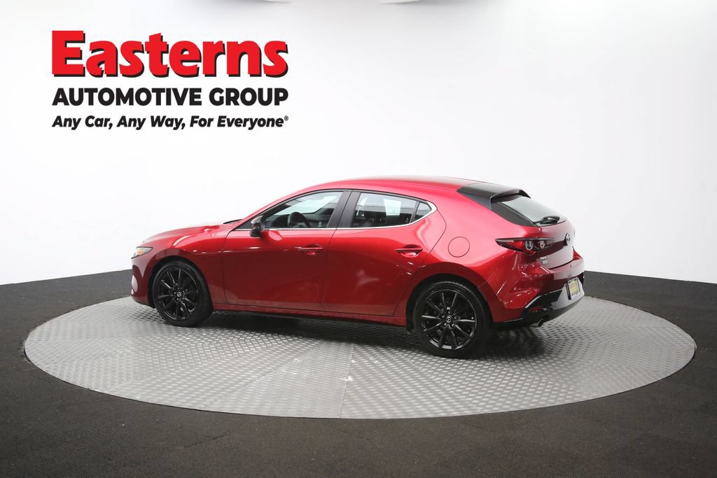 Used 2024 MAZDA MAZDA3 s FWD image 63