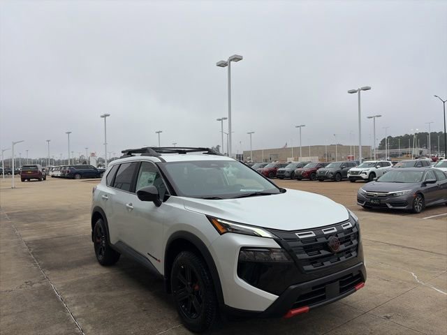 New 2026 Nissan Rogue Rock Creek image 6