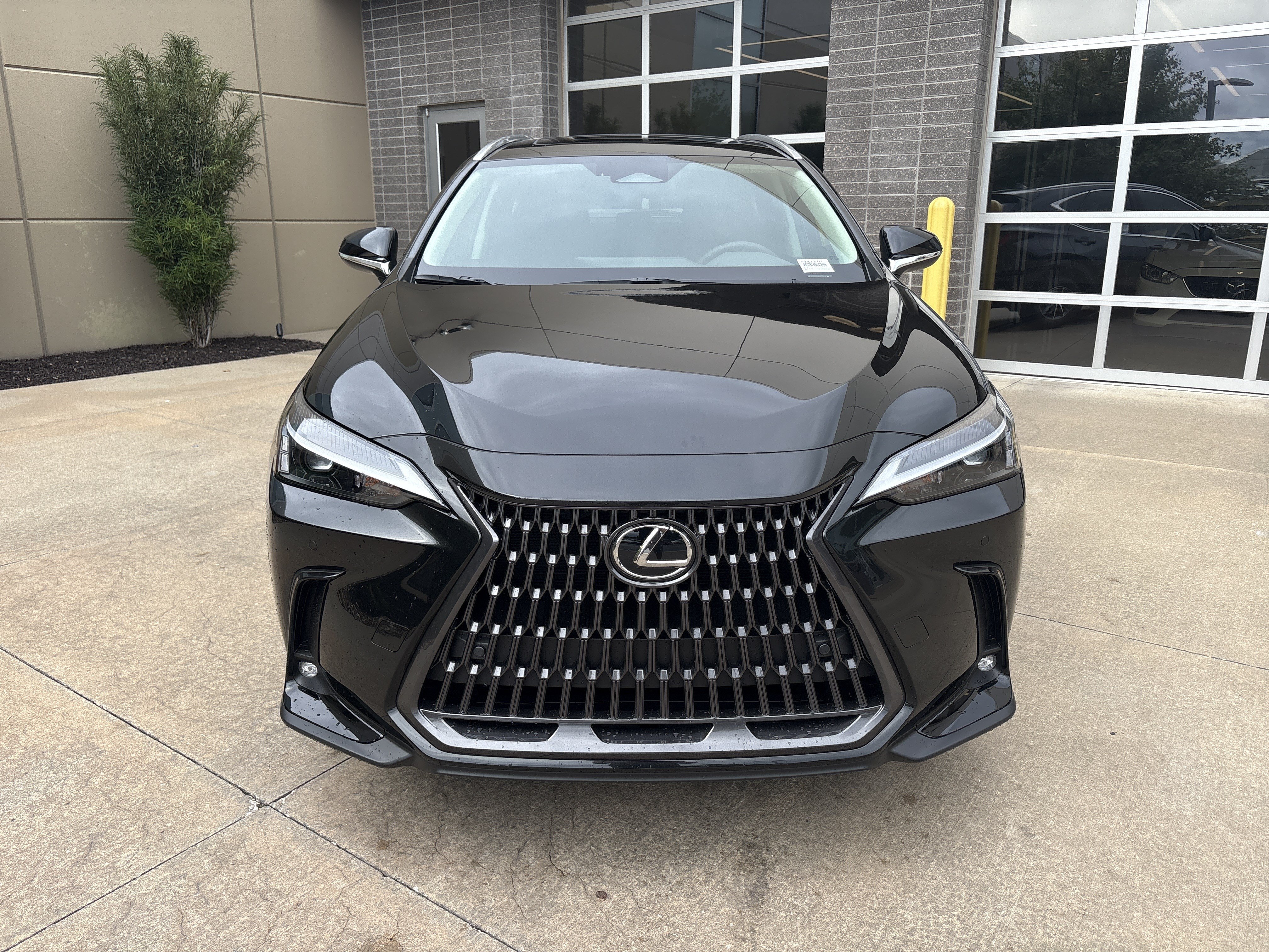New 2026 Lexus NX 350 AWD w/ Accessory Package (2T) image 24