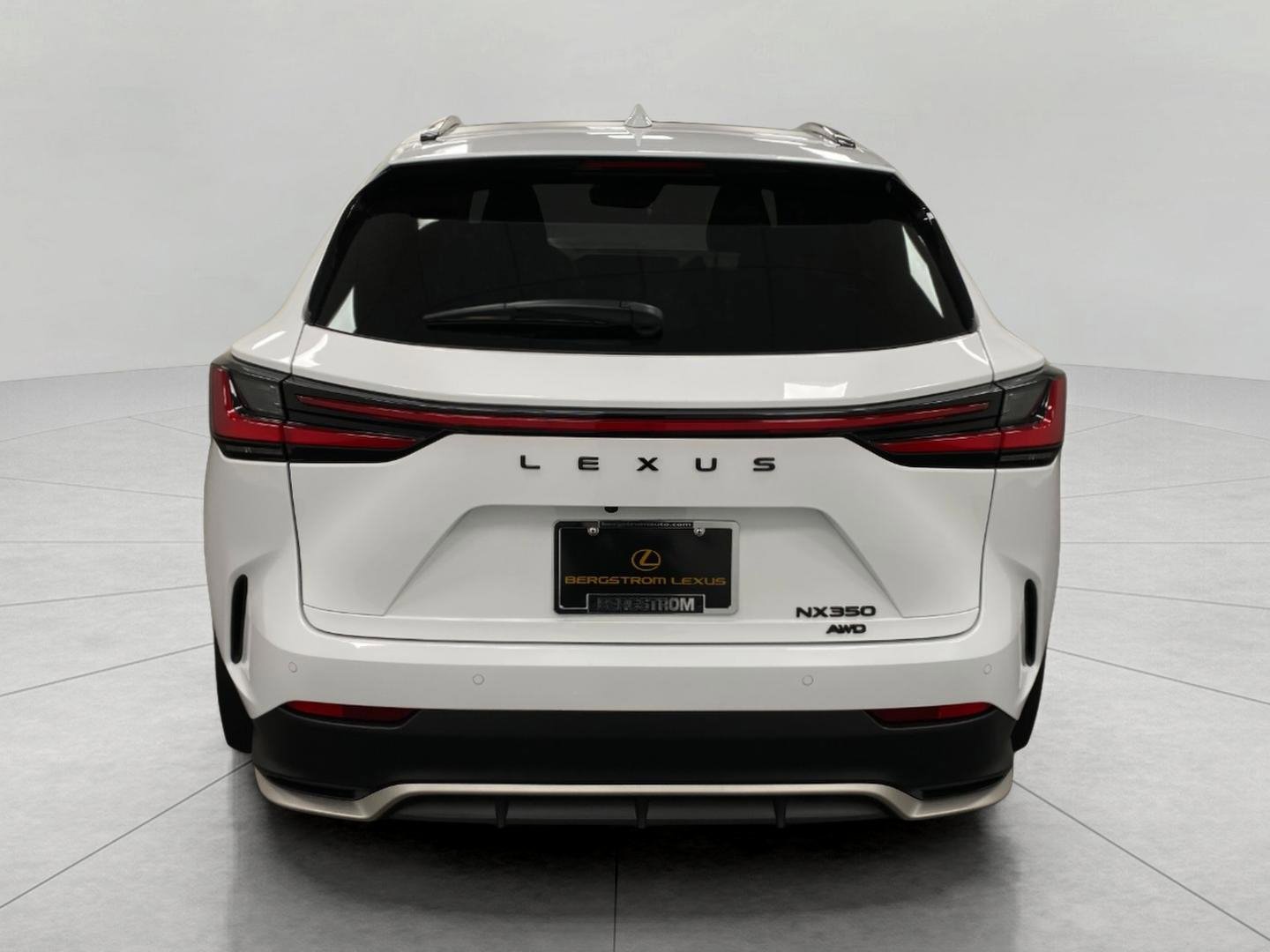 New 2026 Lexus NX 350 F Sport image 4
