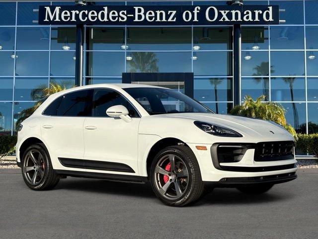 Used 2022 Porsche Macan S AWD/4WD image 1