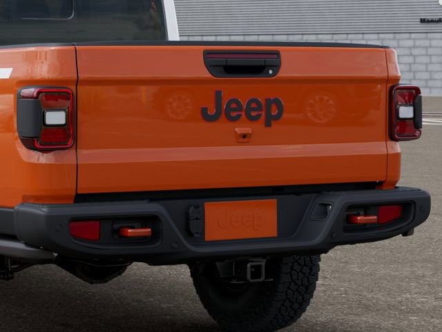 New 2026 Jeep Gladiator Rubicon AWD/4WD image 13