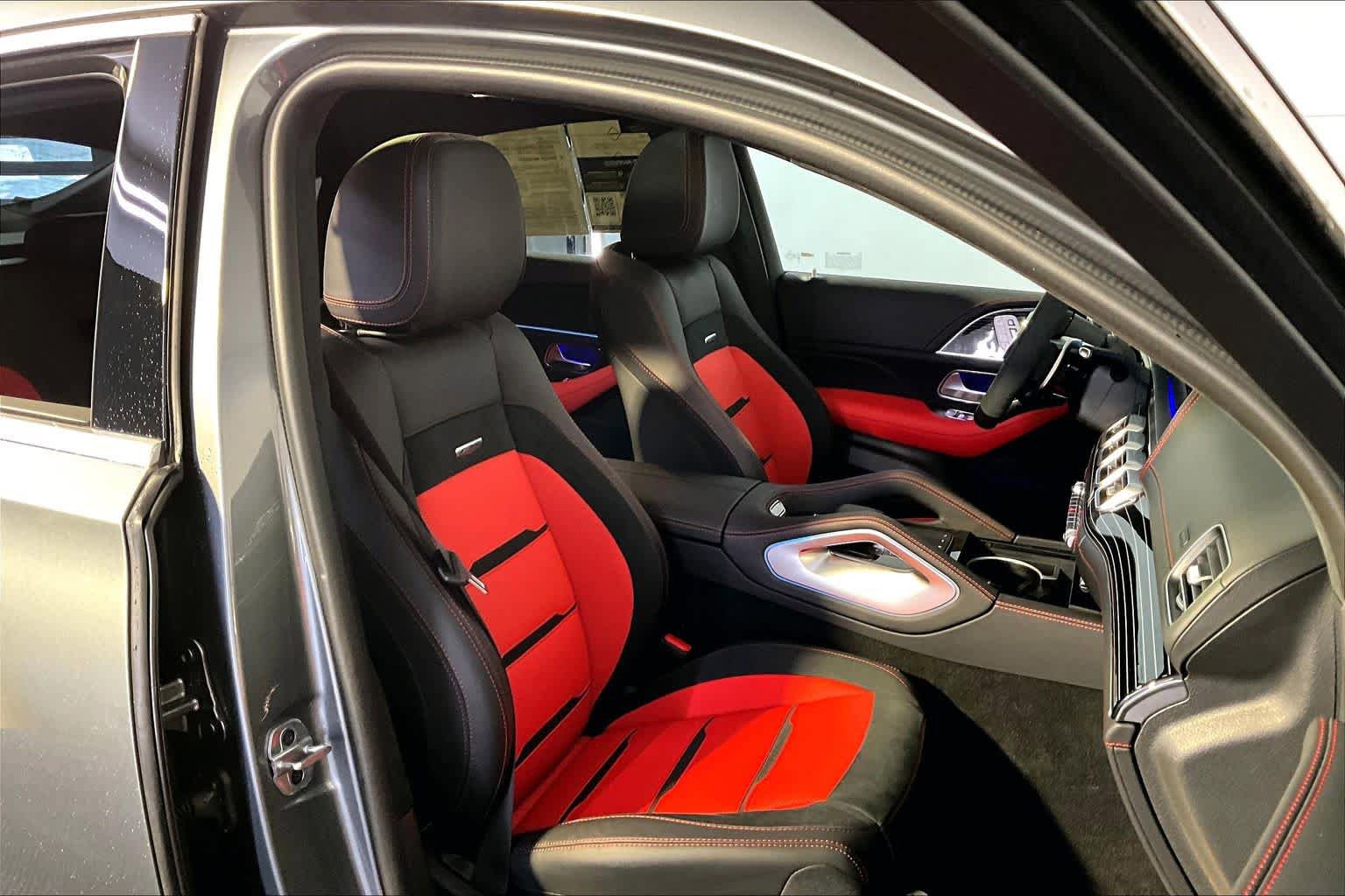 Certified 2025 Mercedes-Benz GLE 53 AMG 4MATIC Coupe image 8