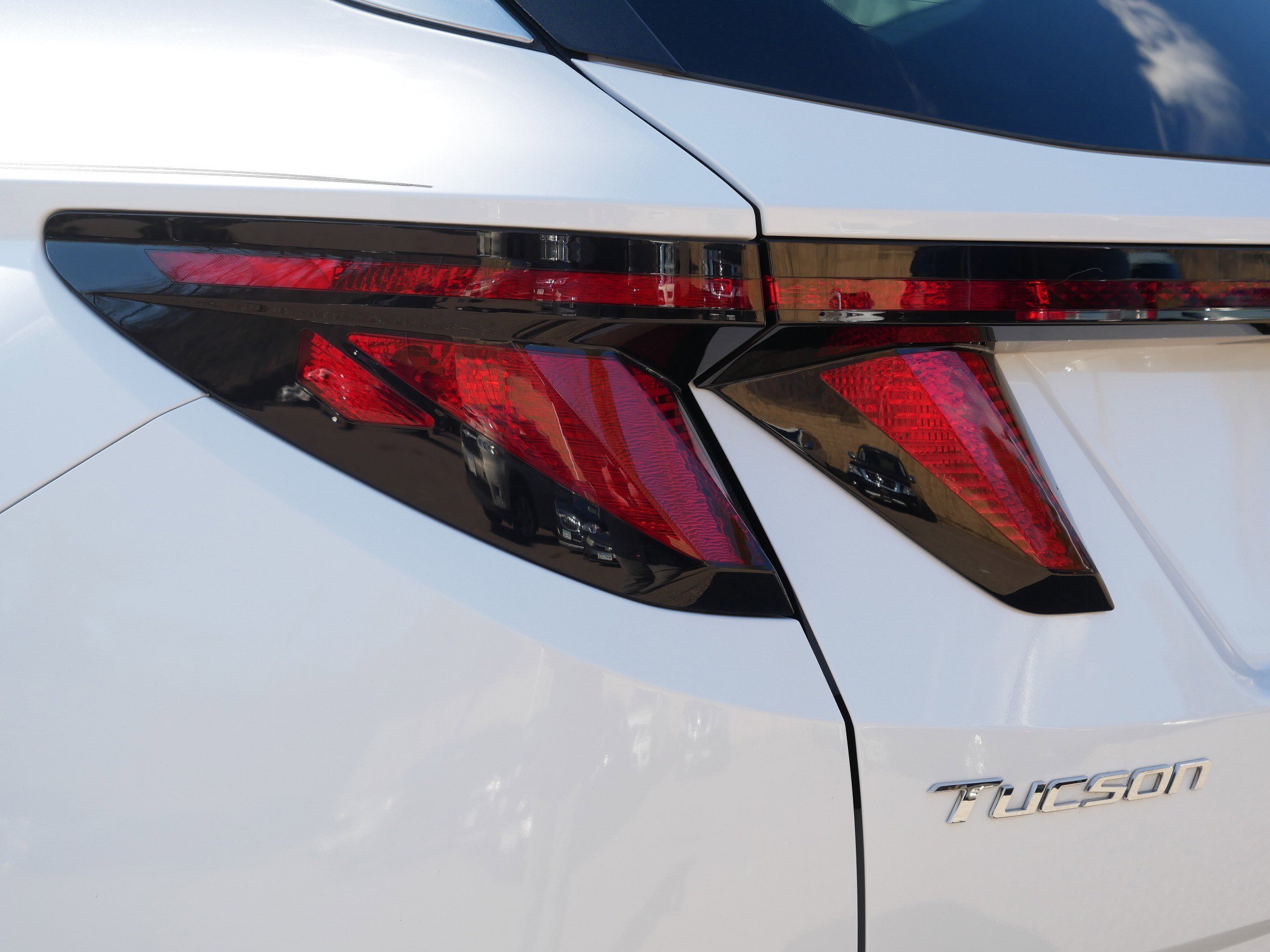 Used 2024 Hyundai Tucson SEL AWD/4WD image 17