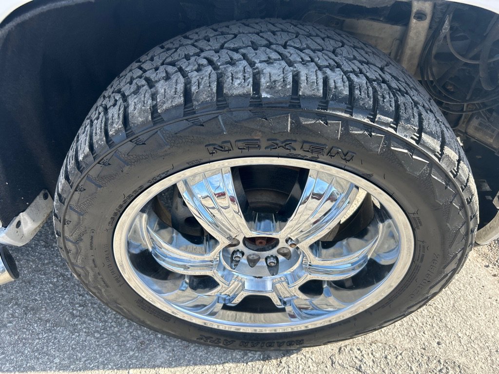 Used 2015 Jeep Grand Cherokee Overland image 24