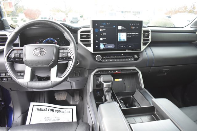 Used 2023 Toyota Tundra Platinum image 19